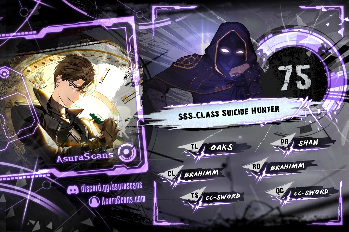 Read Sss Class Suicide Hunter EN Manga Online