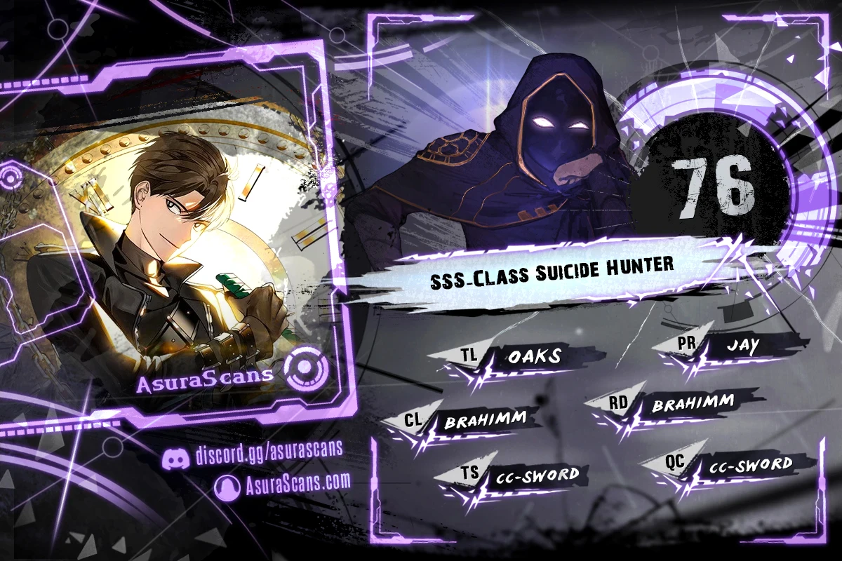 Read Sss Class Suicide Hunter EN Manga Online