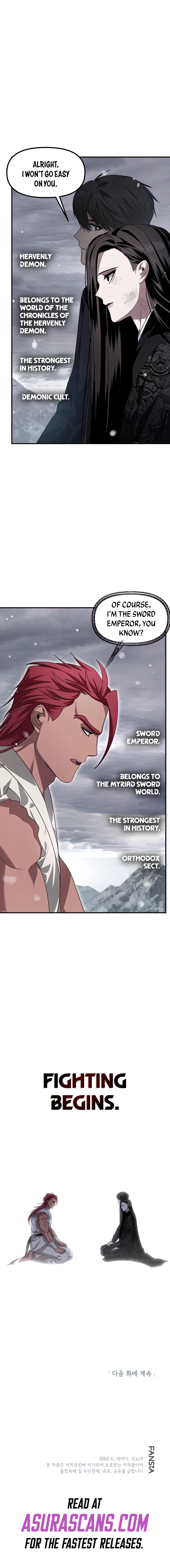 Read Sss Class Suicide Hunter EN Manga Online