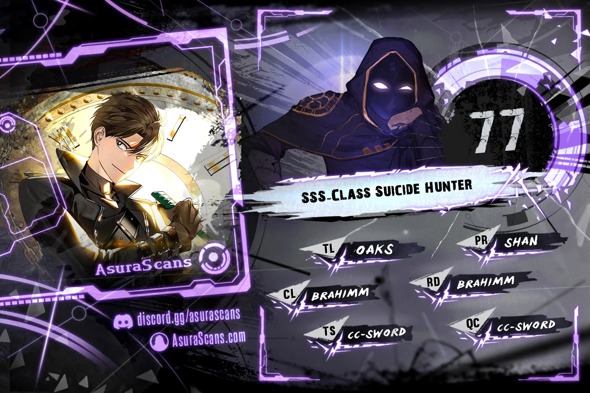 Read Sss Class Suicide Hunter EN Manga Online