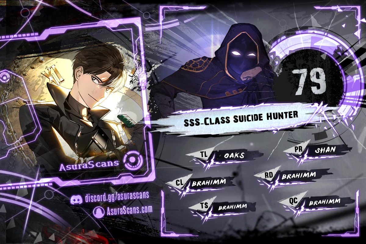 Read Sss Class Suicide Hunter EN Manga Online