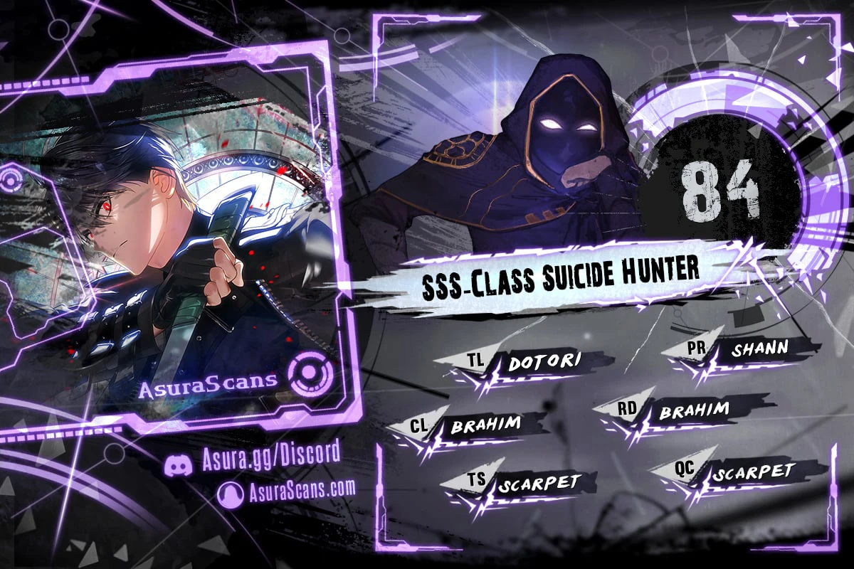 Read Sss Class Suicide Hunter EN Manga Online