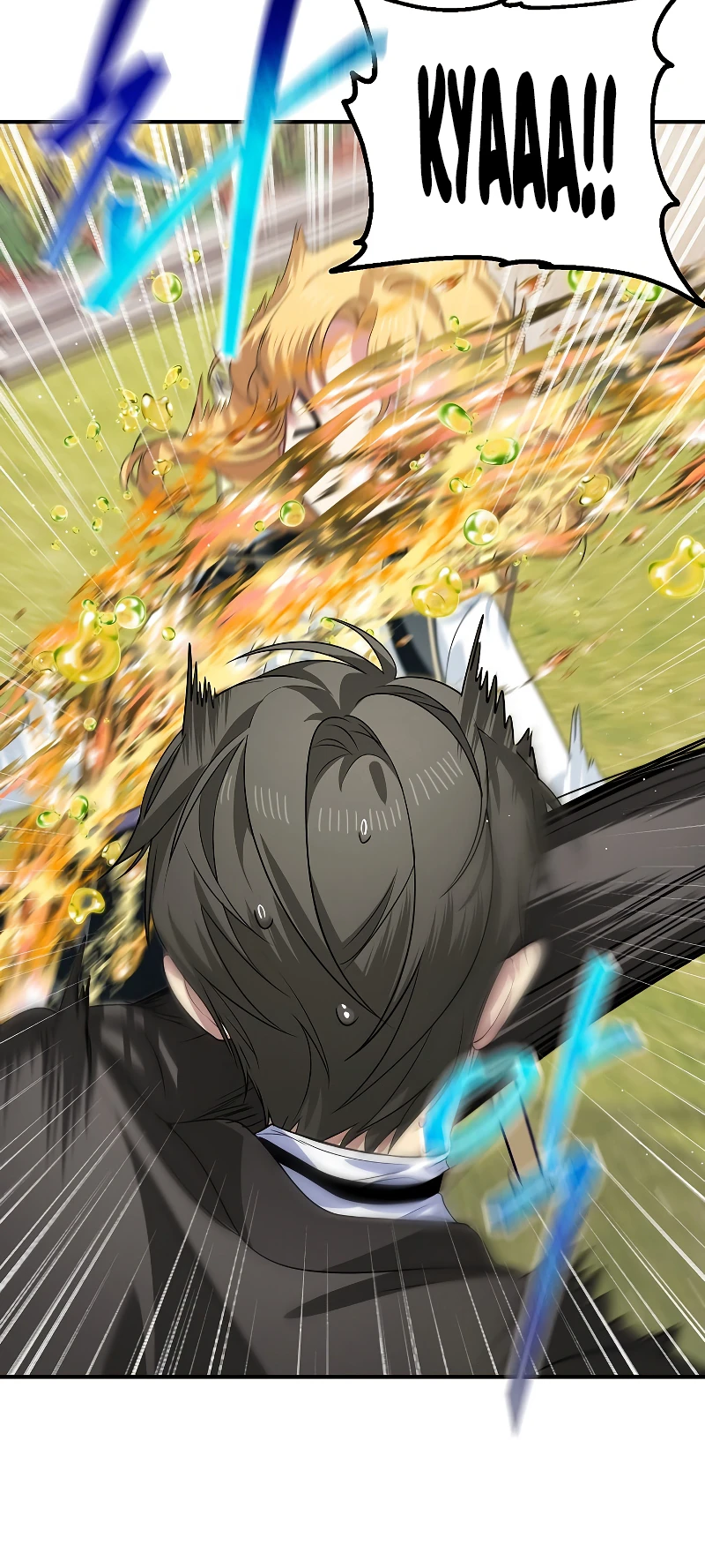 Read Sss Class Suicide Hunter EN Manga Online