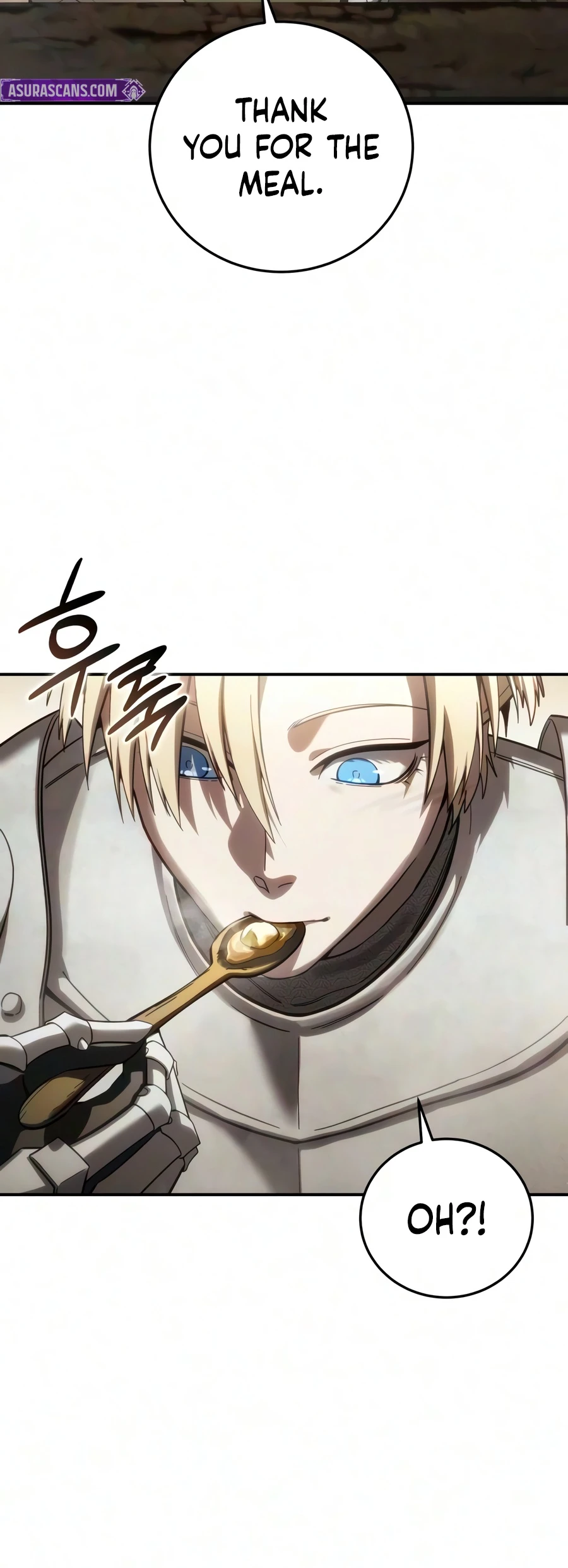 Read Star-Embracing Swordmaster EN Manga Online