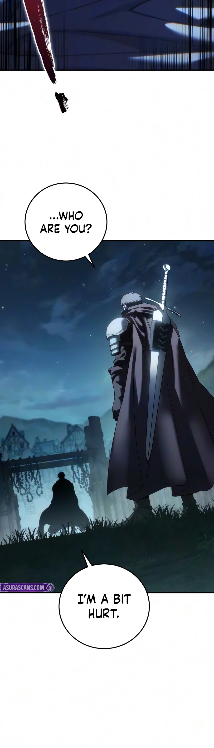 Read Star-Embracing Swordmaster EN Manga Online