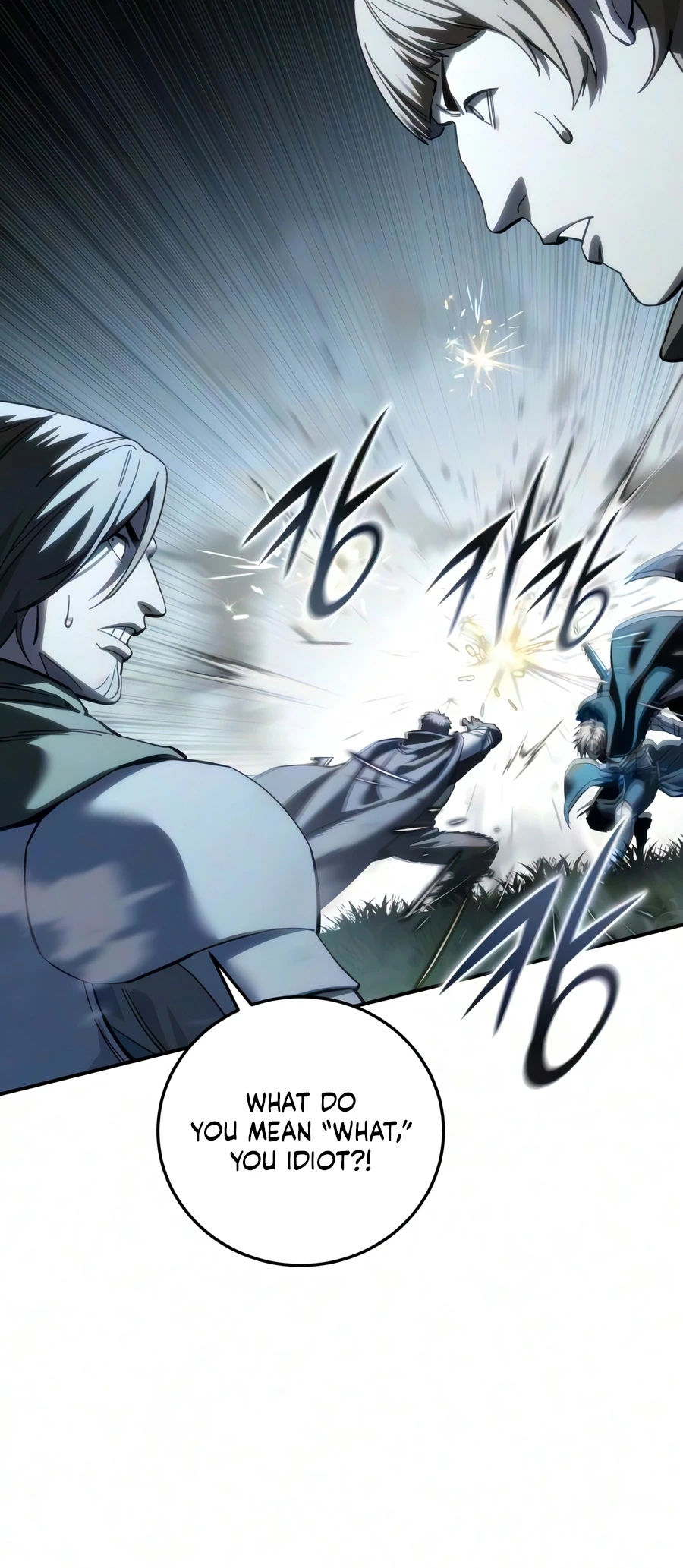 Read Star-Embracing Swordmaster EN Manga Online