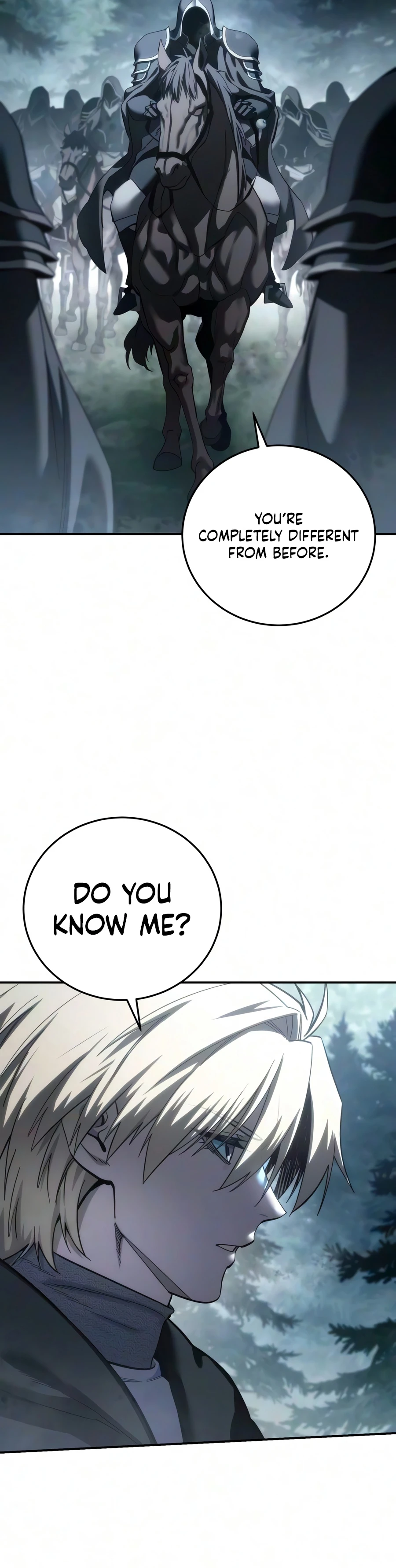 Read Star-Embracing Swordmaster EN Manga Online