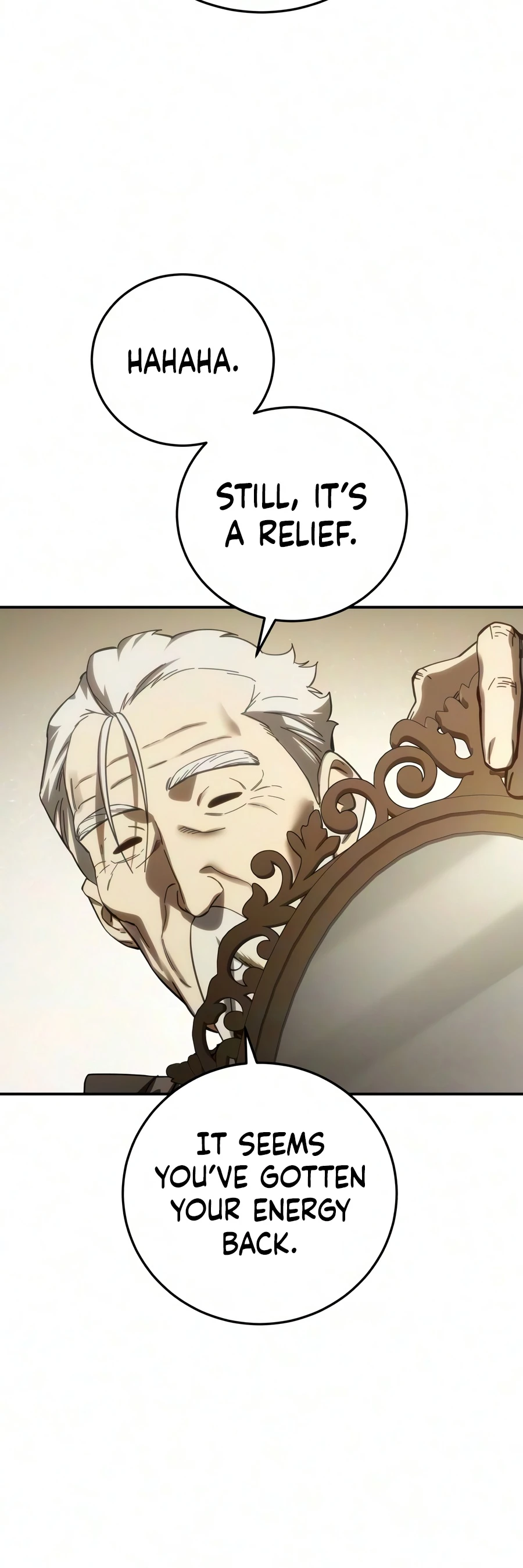 Read Star-Embracing Swordmaster EN Manga Online