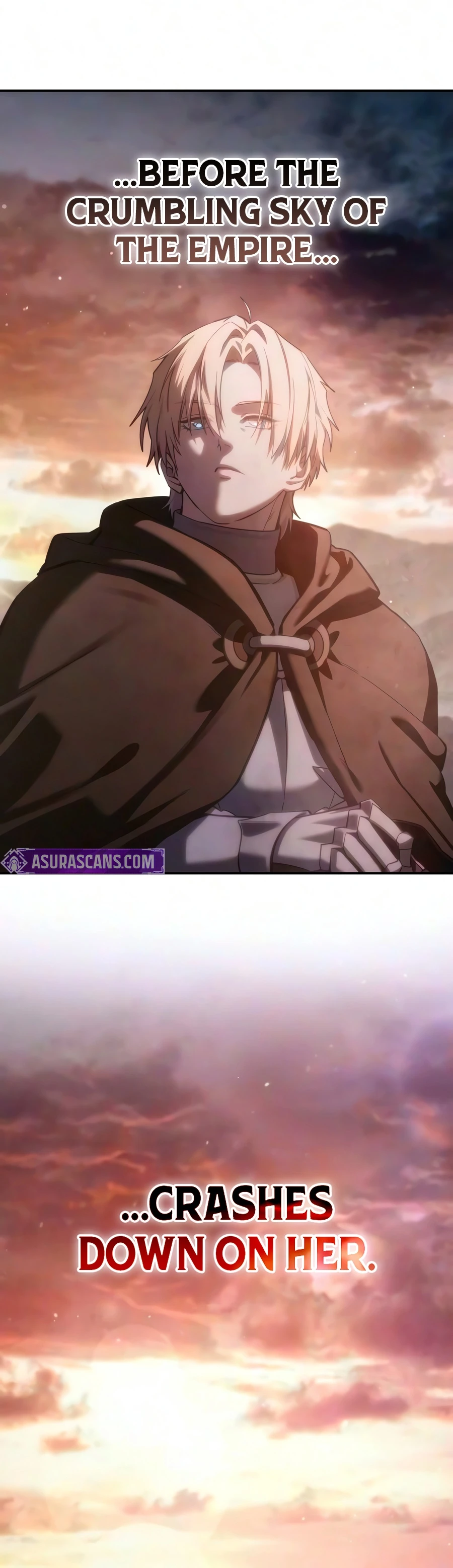 Read Star-Embracing Swordmaster EN Manga Online