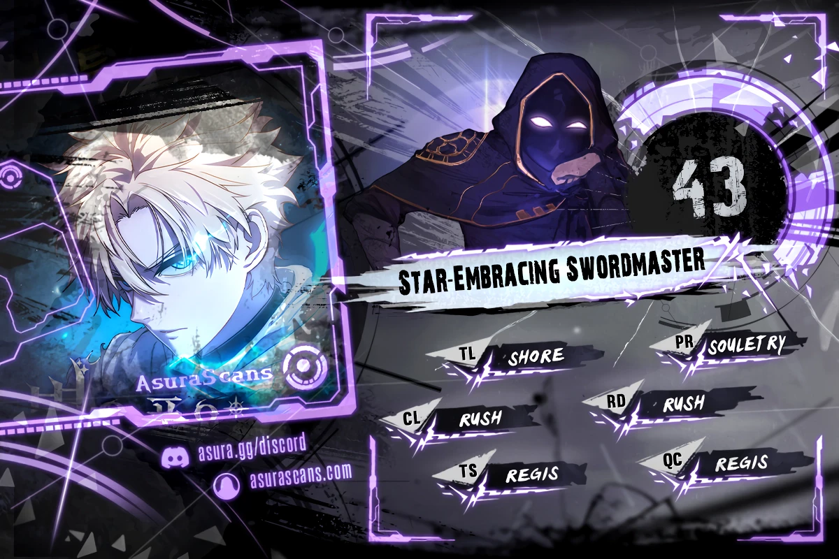 Read Star-Embracing Swordmaster EN Manga Online