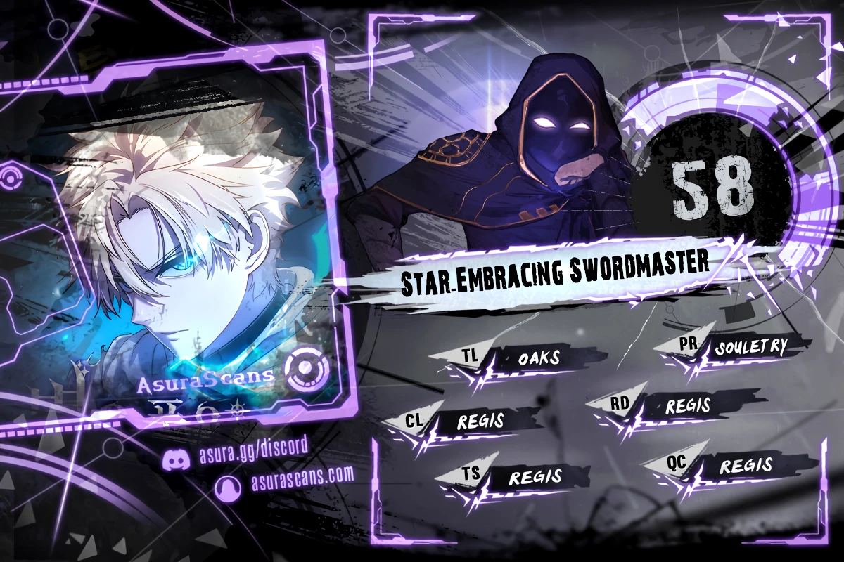 Read Star-Embracing Swordmaster EN Manga Online