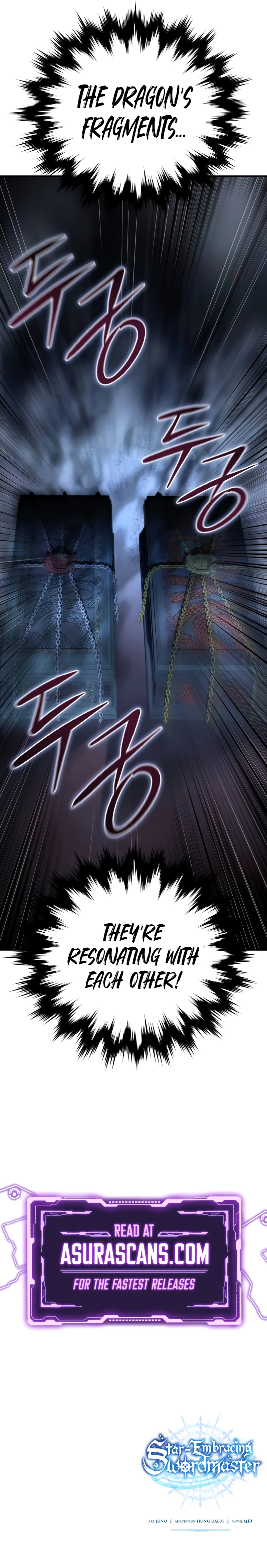 Read Star-Embracing Swordmaster EN Manga Online