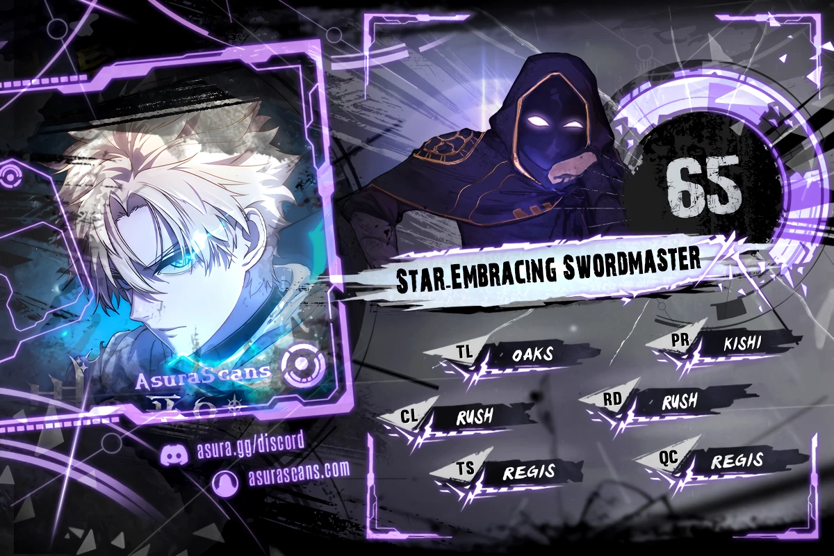 Read Star-Embracing Swordmaster EN Manga Online