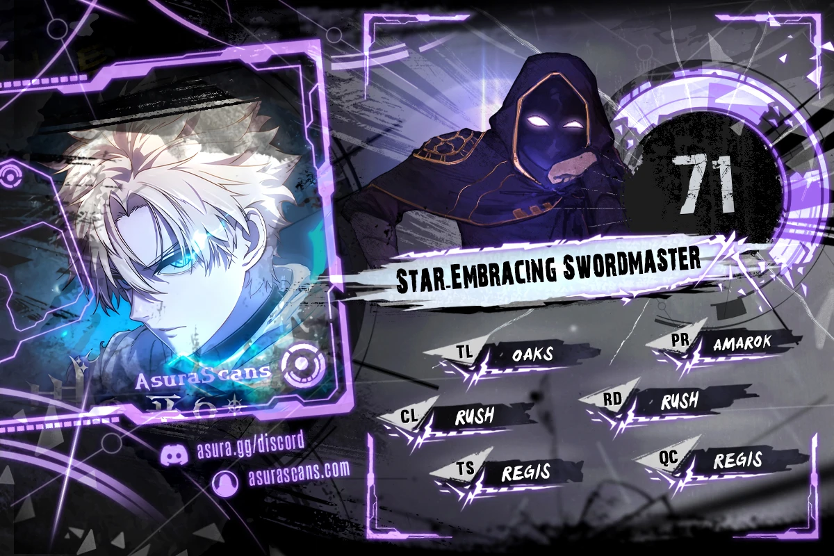 Read Star-Embracing Swordmaster EN Manga Online