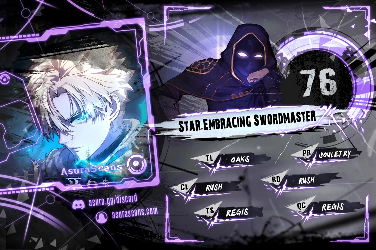 Read Star-Embracing Swordmaster EN Manga Online