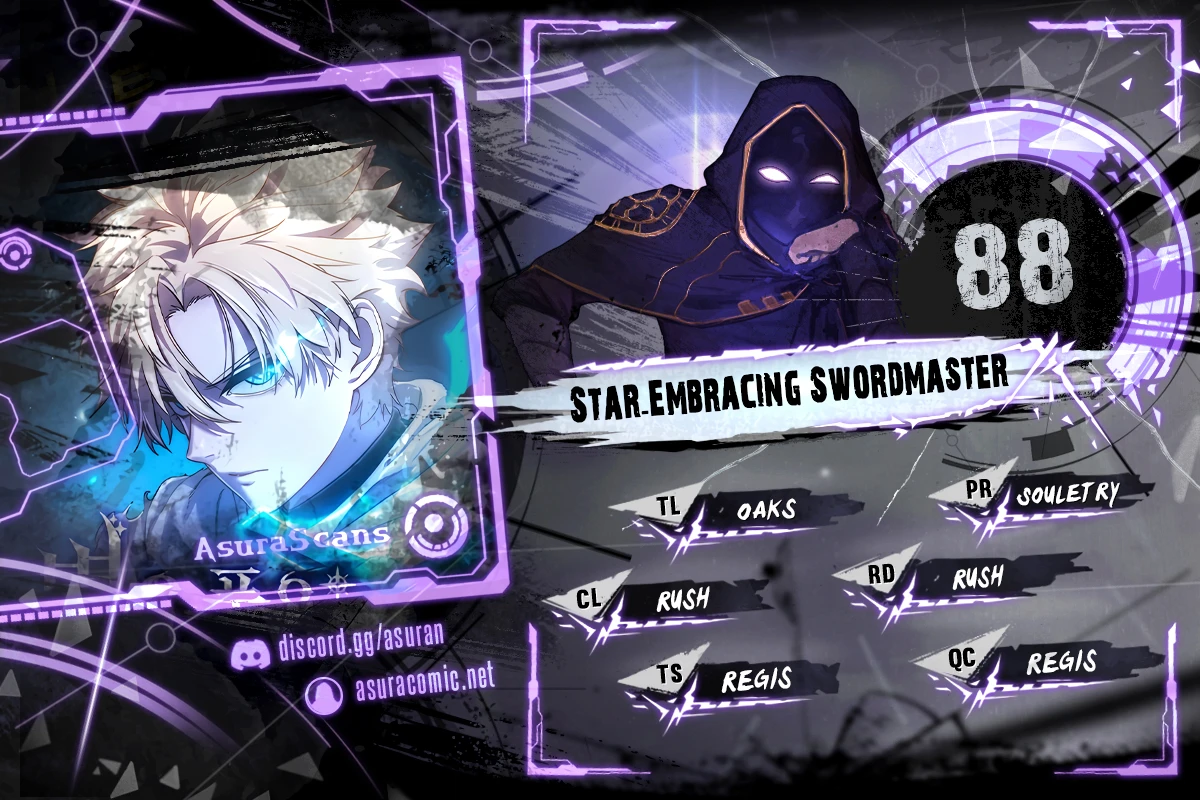 Read Star-Embracing Swordmaster EN Manga Online