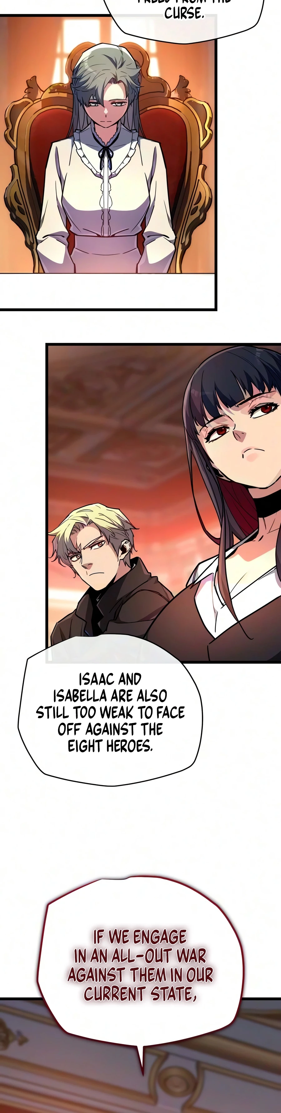 Read Starting With 13 Hidden Traits EN Manga Online