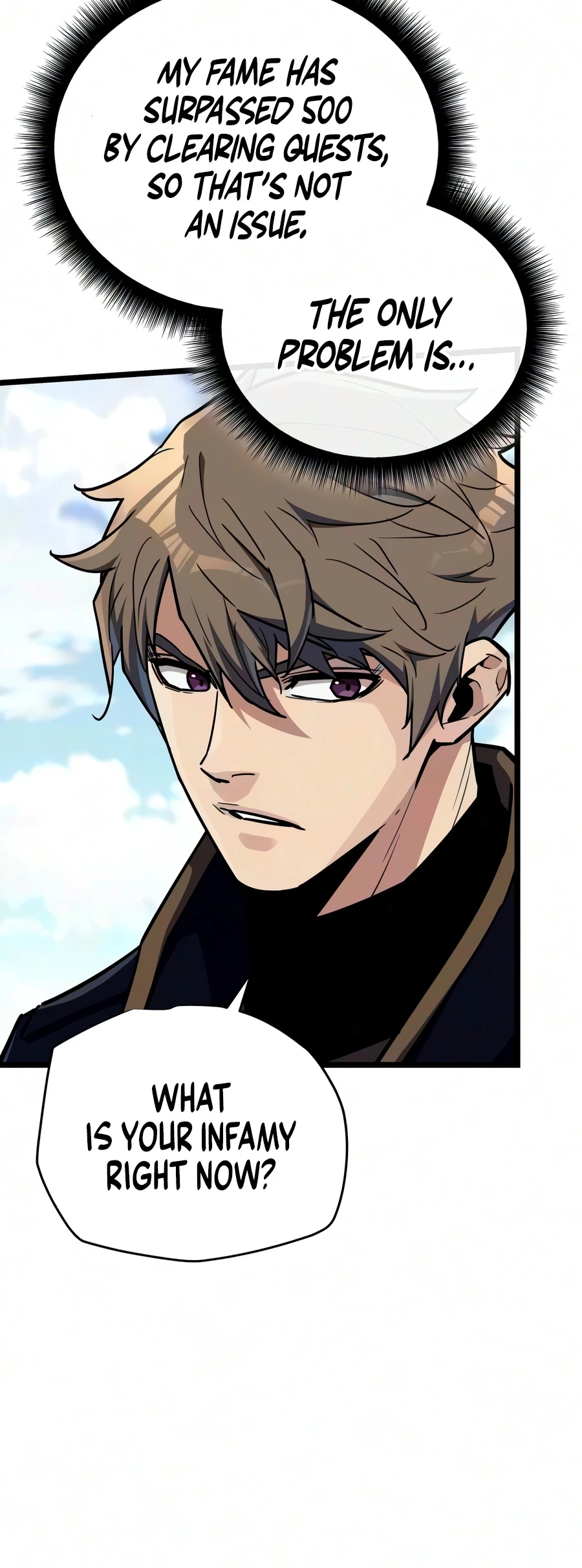 Read Starting With 13 Hidden Traits EN Manga Online