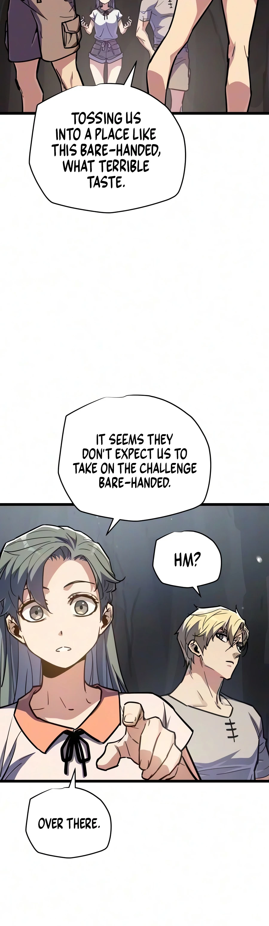 Read Starting With 13 Hidden Traits EN Manga Online