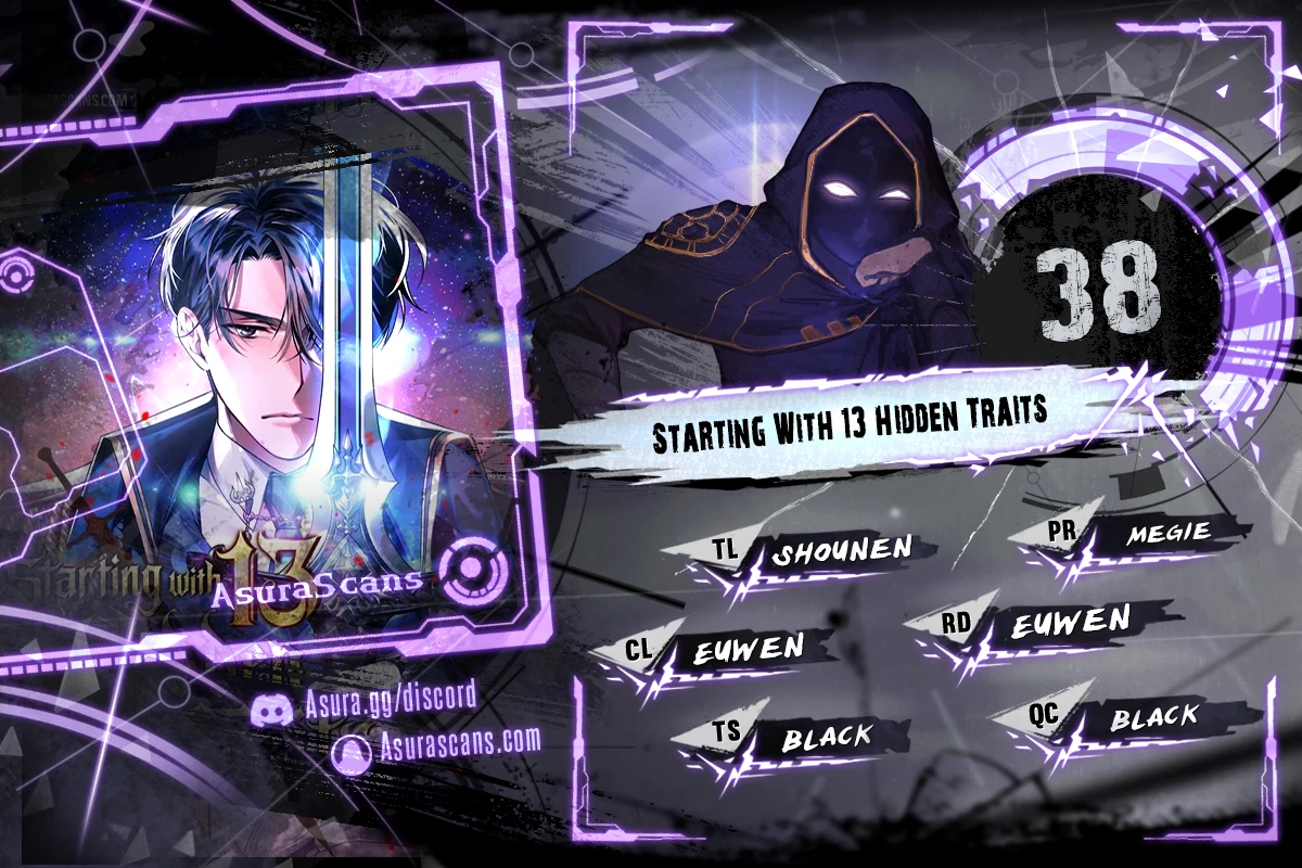 Read Starting With 13 Hidden Traits EN Manga Online