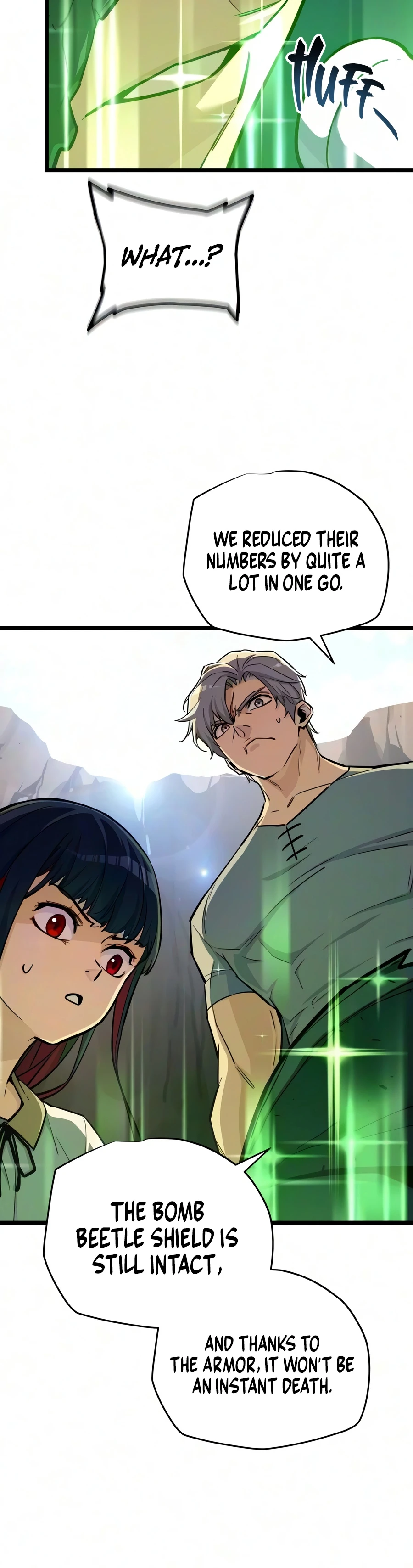 Read Starting With 13 Hidden Traits EN Manga Online