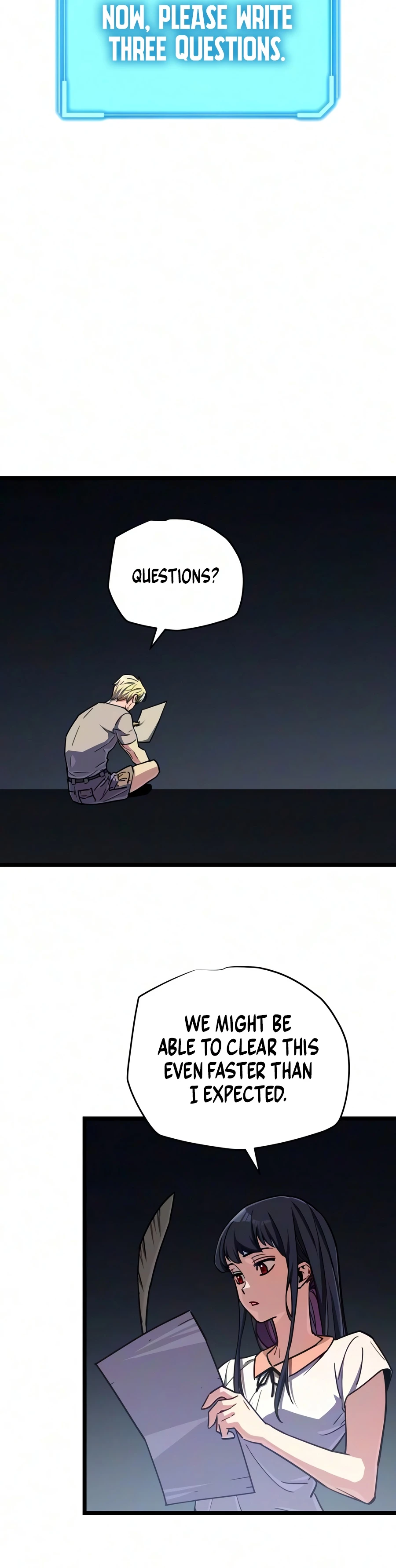 Read Starting With 13 Hidden Traits EN Manga Online