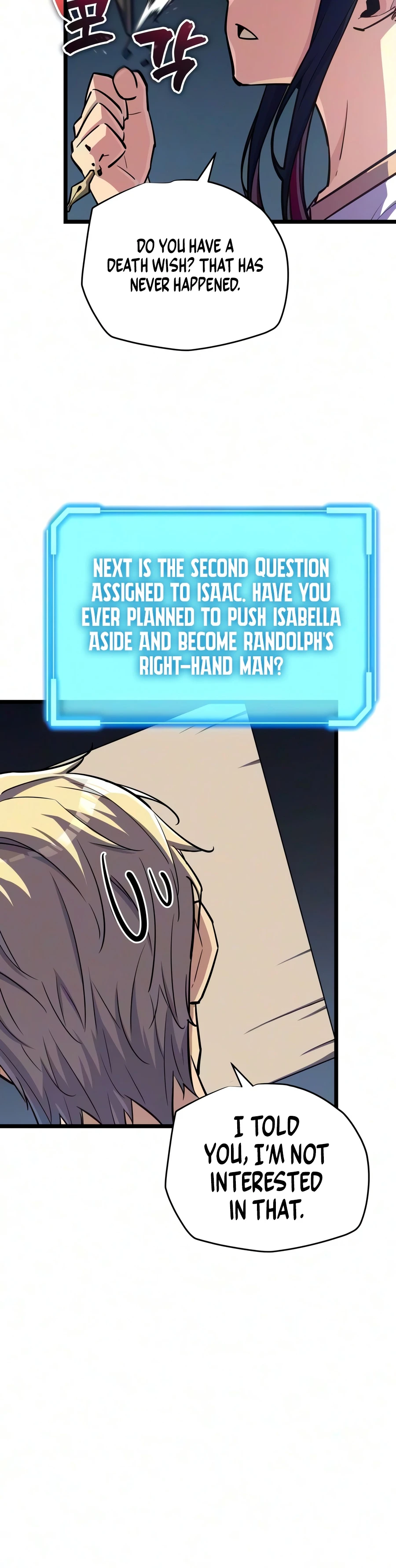 Read Starting With 13 Hidden Traits EN Manga Online