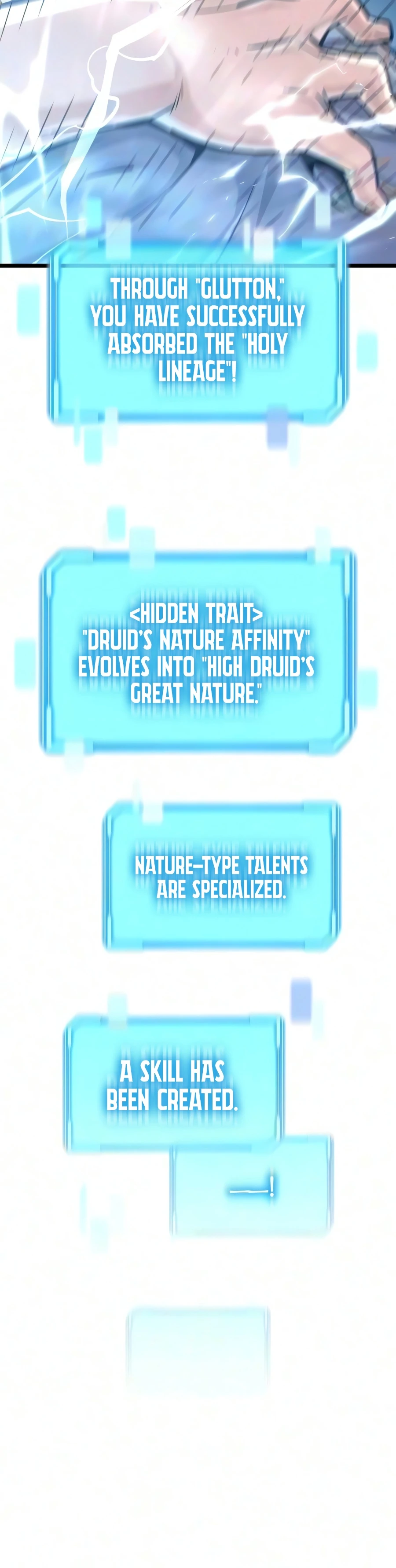 Read Starting With 13 Hidden Traits EN Manga Online