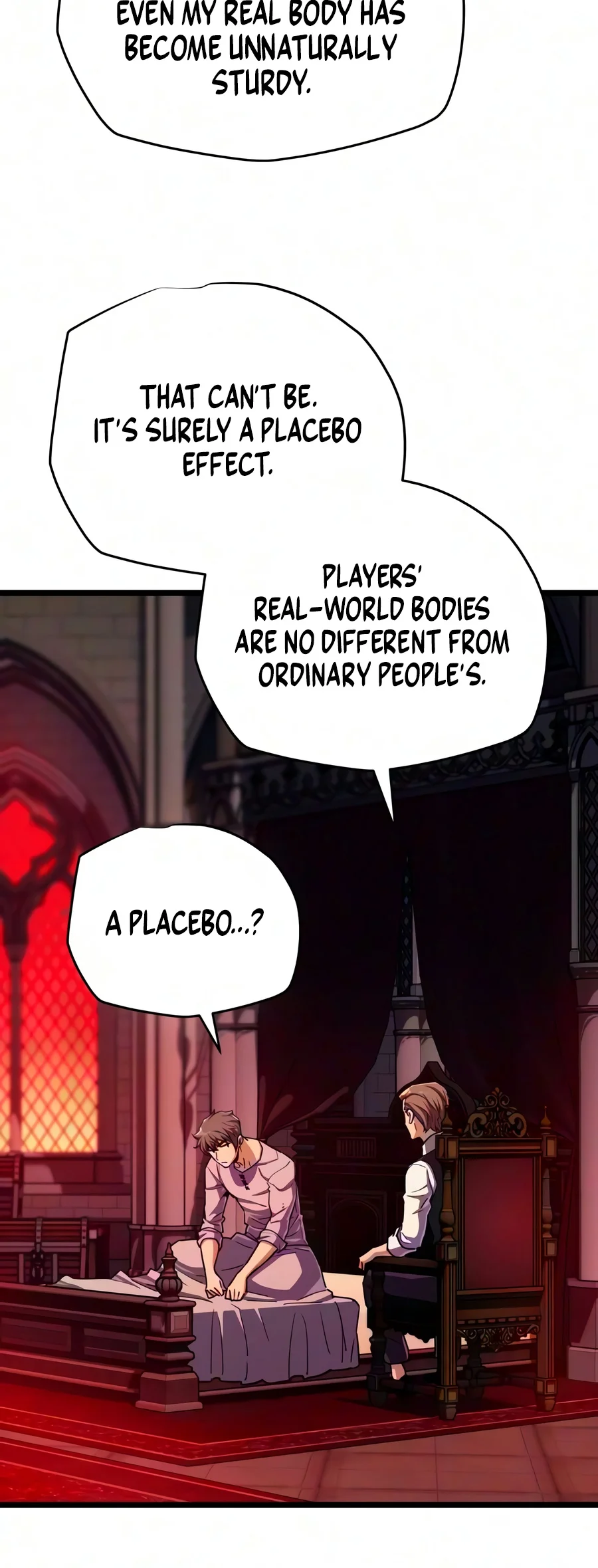 Read Starting With 13 Hidden Traits EN Manga Online