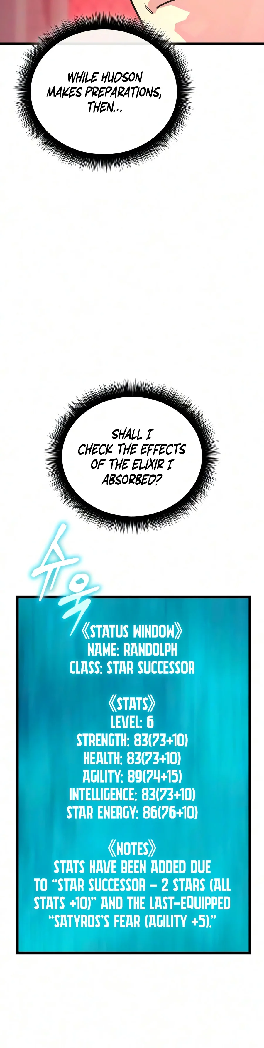 Read Starting With 13 Hidden Traits EN Manga Online