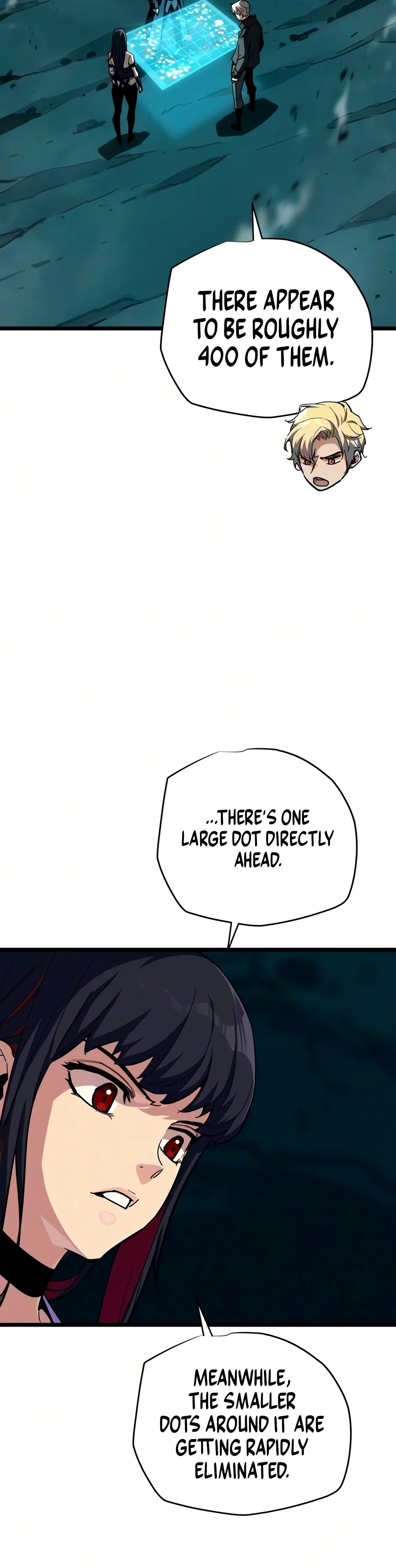 Read Starting With 13 Hidden Traits EN Manga Online