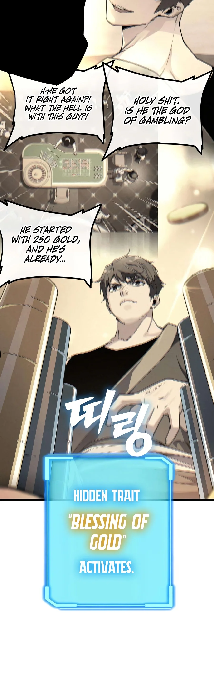 Read Starting With 13 Hidden Traits EN Manga Online