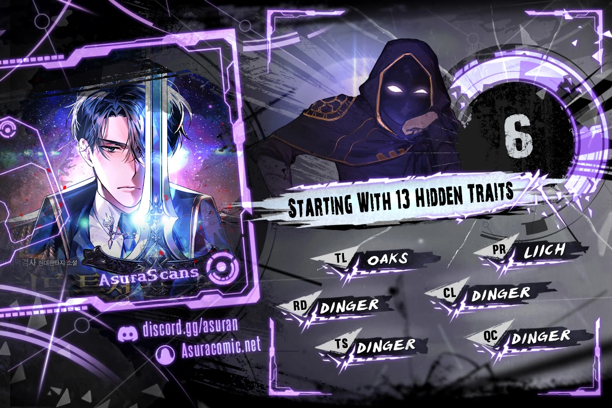 Read Starting With 13 Hidden Traits EN Manga Online