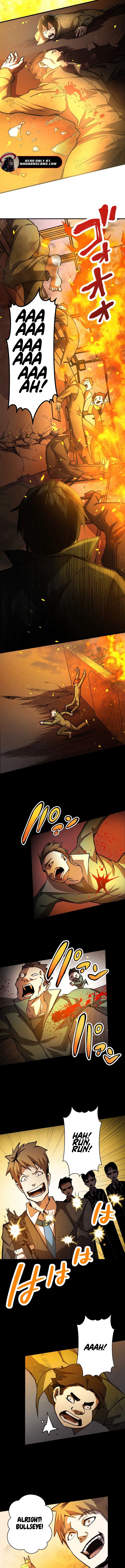 Read Steel Lower-Class Citizens EN Manga Online
