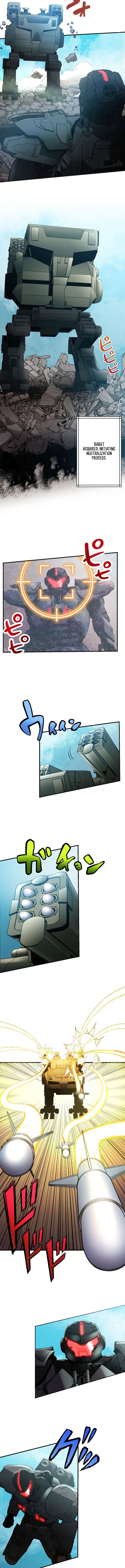 Read Steel Lower-Class Citizens EN Manga Online