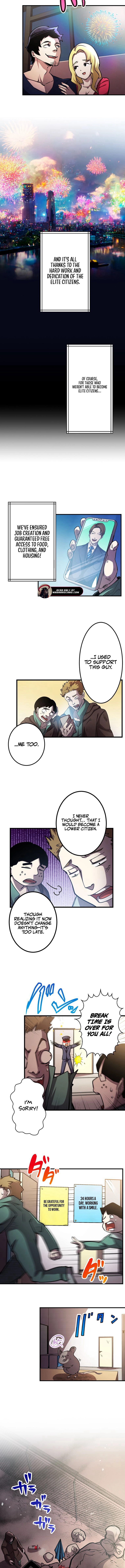 Read Steel Lower-Class Citizens EN Manga Online