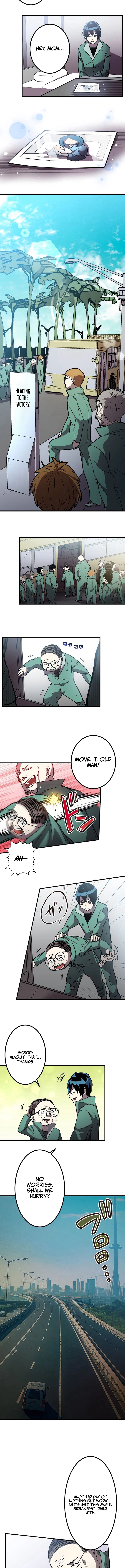 Read Steel Lower-Class Citizens EN Manga Online