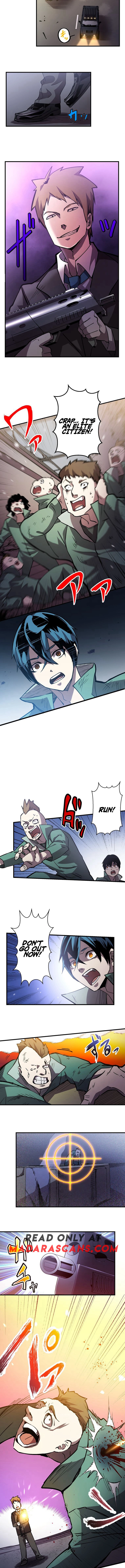 Read Steel Lower-Class Citizens EN Manga Online