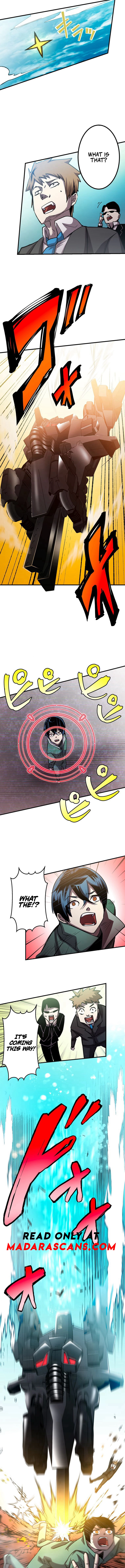 Read Steel Lower-Class Citizens EN Manga Online