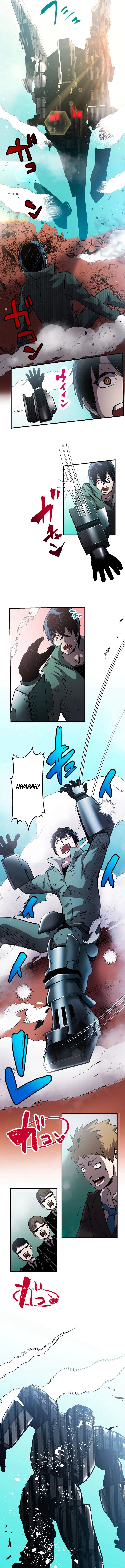 Read Steel Lower-Class Citizens EN Manga Online
