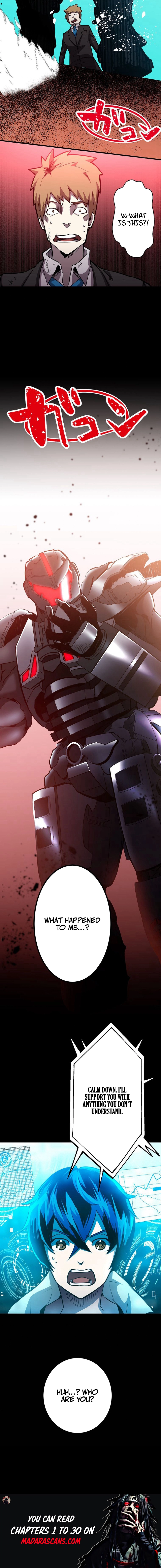 Read Steel Lower-Class Citizens EN Manga Online