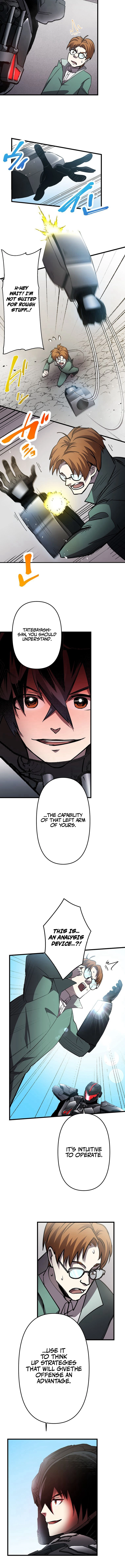Read Steel Lower-Class Citizens EN Manga Online