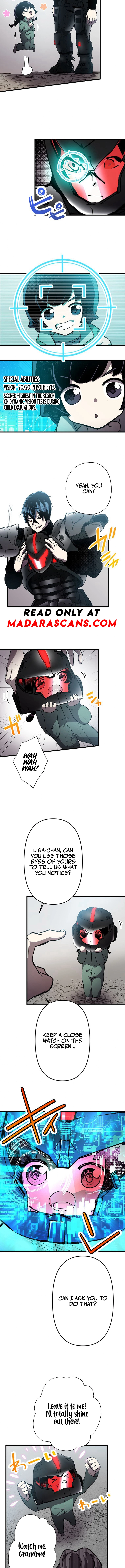 Read Steel Lower-Class Citizens EN Manga Online
