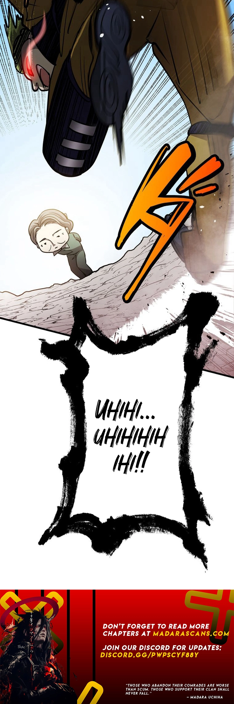 Read Steel Lower-Class Citizens EN Manga Online