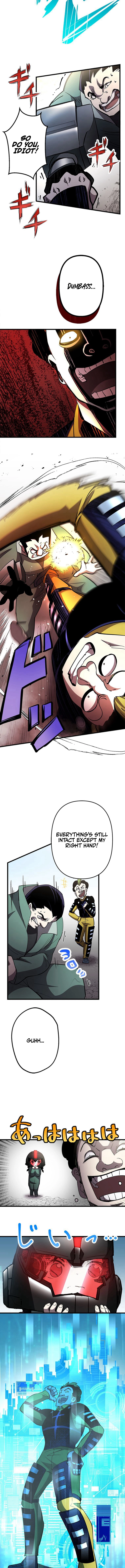 Read Steel Lower-Class Citizens EN Manga Online