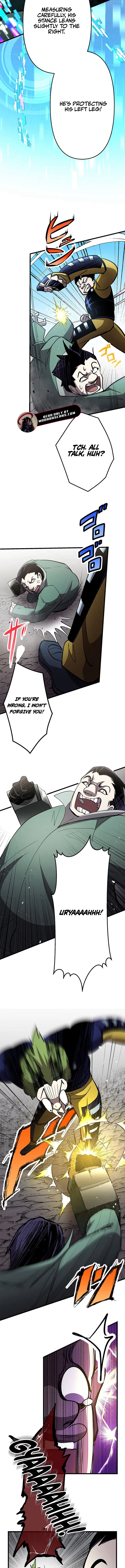 Read Steel Lower-Class Citizens EN Manga Online