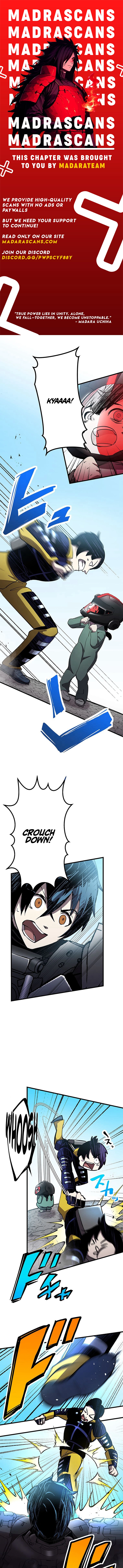 Read Steel Lower-Class Citizens EN Manga Online