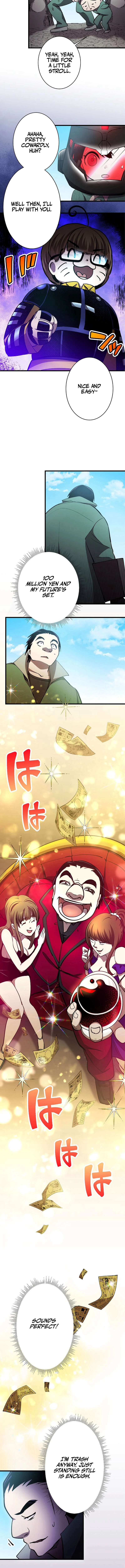 Read Steel Lower-Class Citizens EN Manga Online