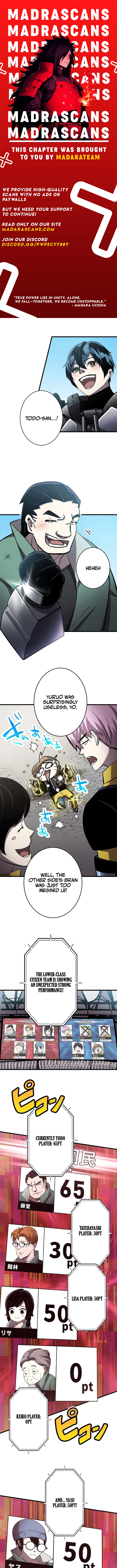 Read Steel Lower-Class Citizens EN Manga Online