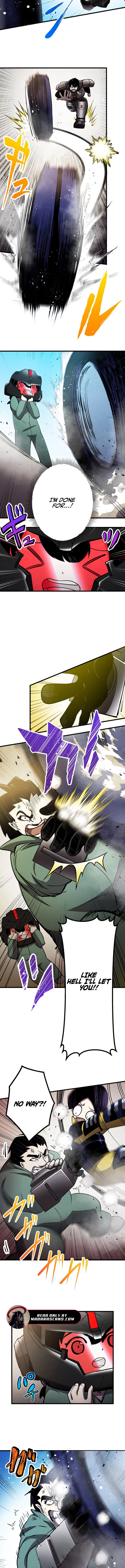 Read Steel Lower-Class Citizens EN Manga Online